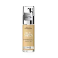 LOREAL TRUE MATCH WARM UNDERTONE FOUNDATION (2.D/2.W)